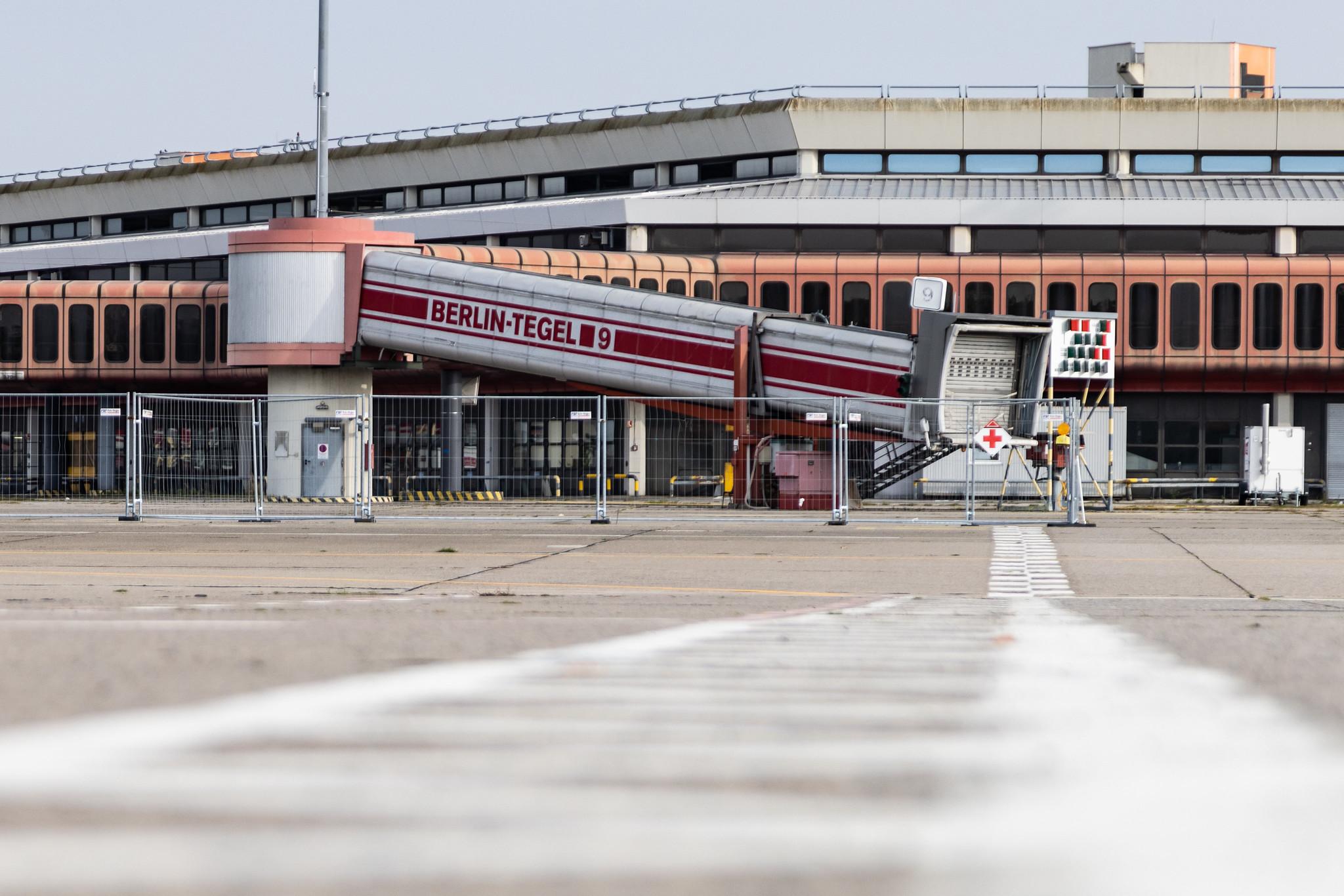 Flughafen Berlin Tegel (TXL)
