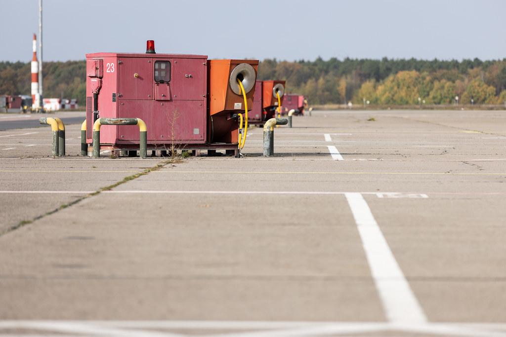 Flughafen Berlin Tegel (TXL)