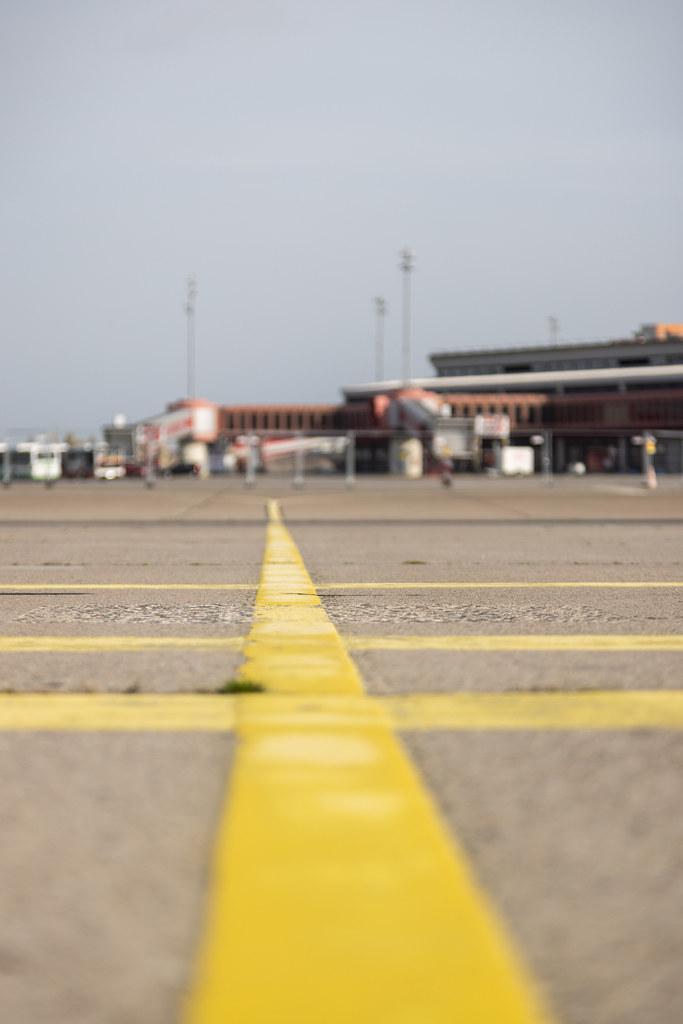 Flughafen Berlin Tegel (TXL)