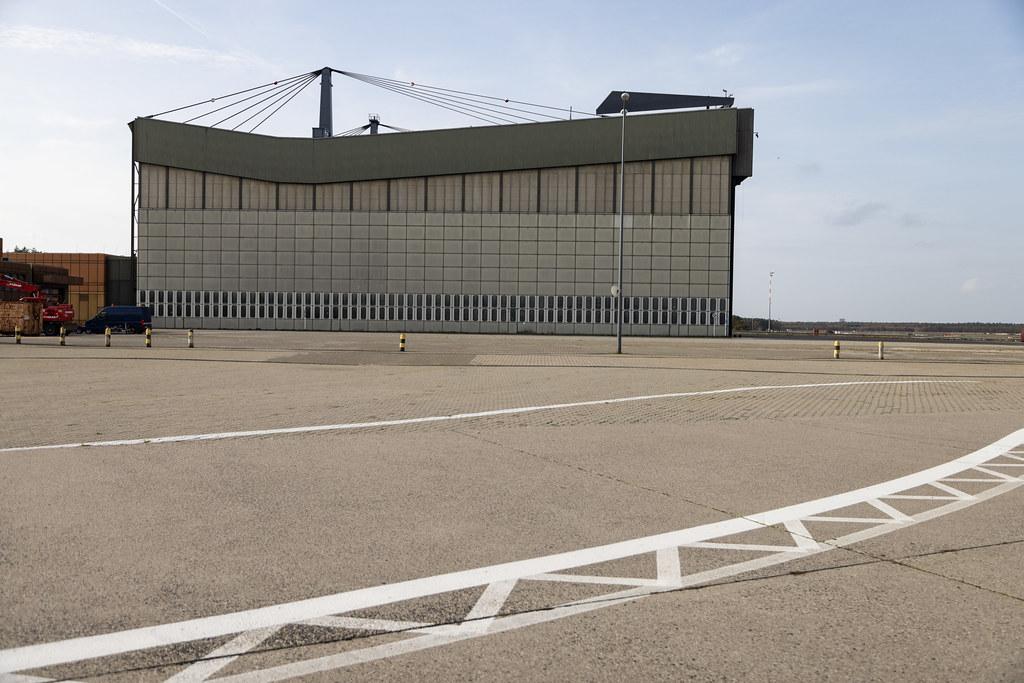 Flughafen Berlin Tegel (TXL)