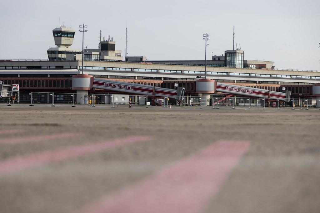 Flughafen Berlin Tegel (TXL)