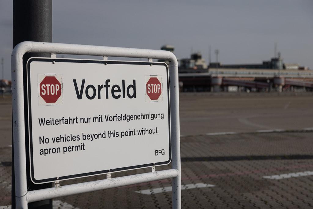 Flughafen Berlin Tegel (TXL)