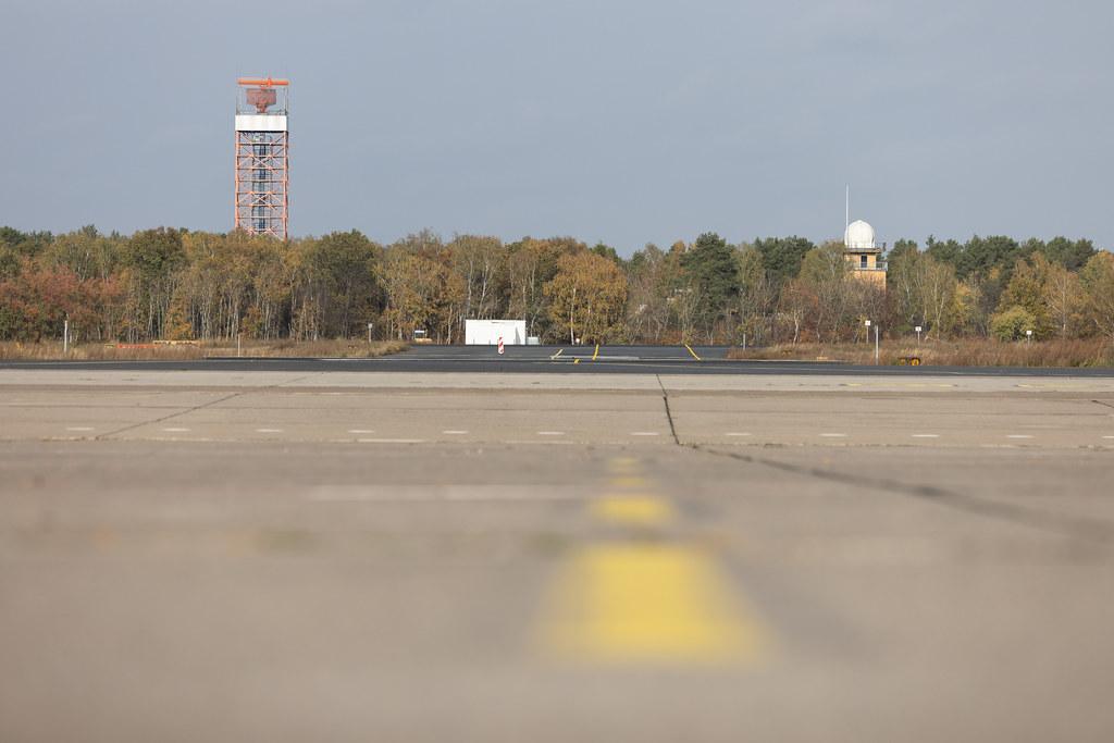 Flughafen Berlin Tegel (TXL)