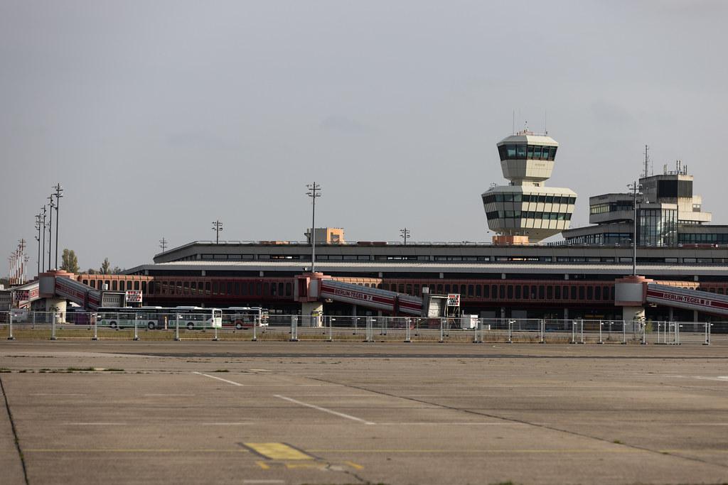 Flughafen Berlin Tegel (TXL)