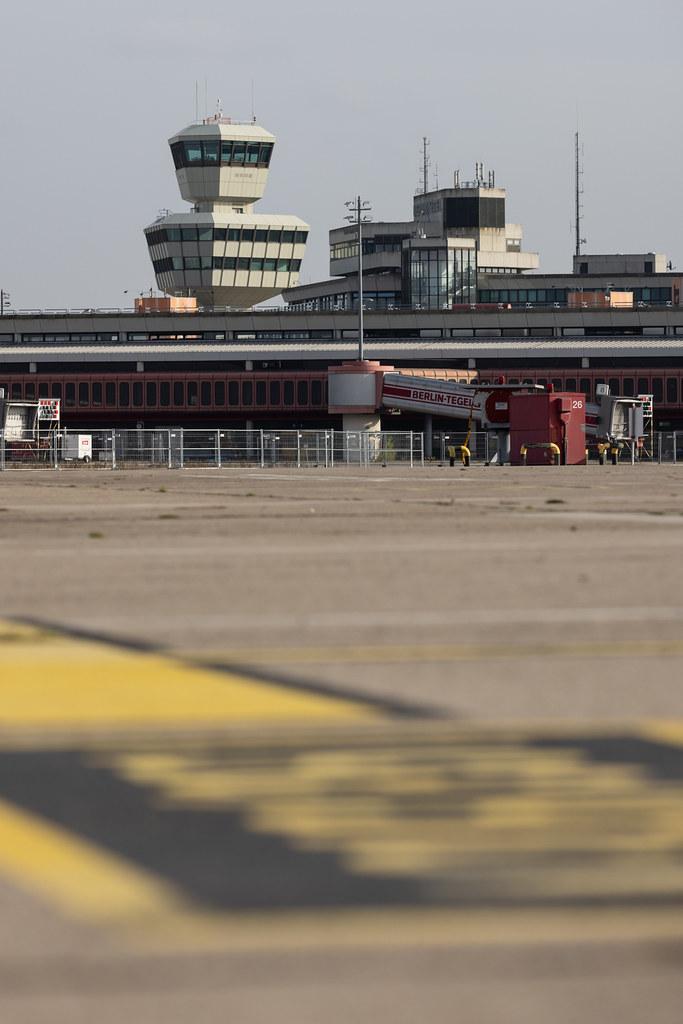 Flughafen Berlin Tegel (TXL)