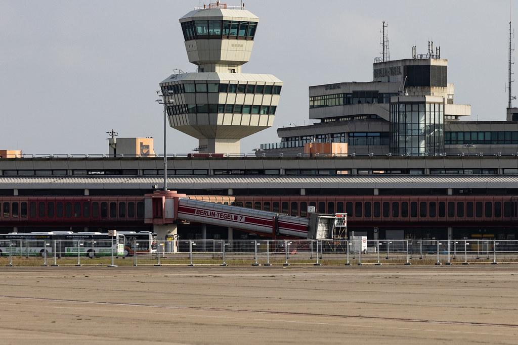 Flughafen Berlin Tegel (TXL)