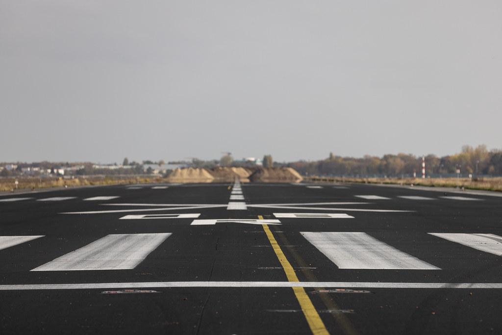 Flughafen Berlin Tegel (TXL)