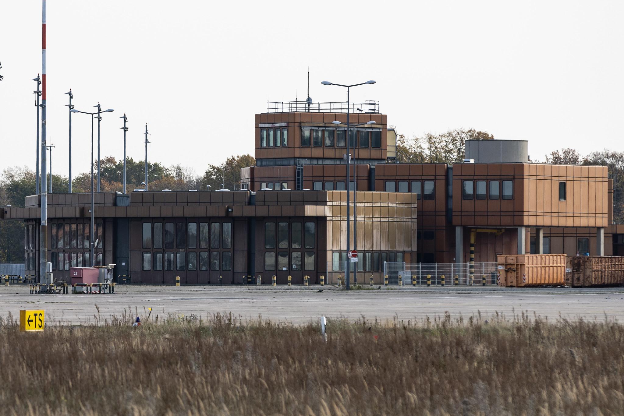 Flughafen Berlin Tegel (TXL)