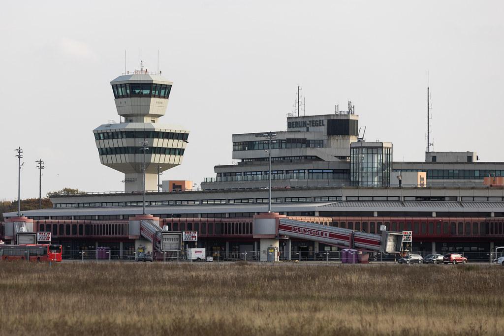 Flughafen Berlin Tegel (TXL)