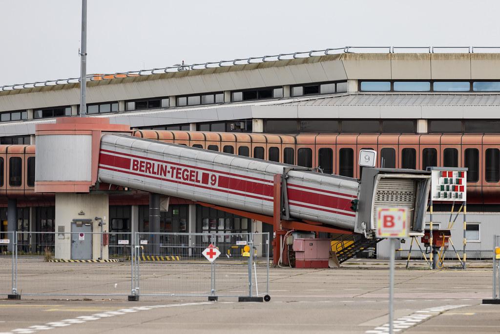 Flughafen Berlin Tegel (TXL)