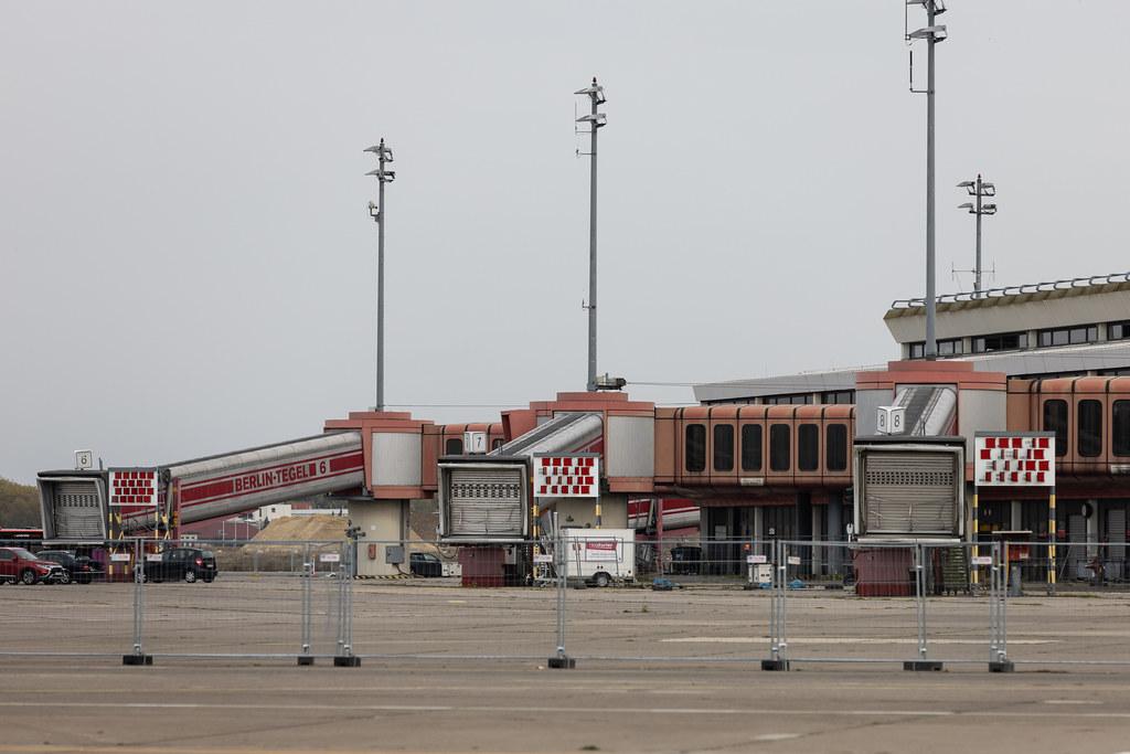Flughafen Berlin Tegel (TXL)