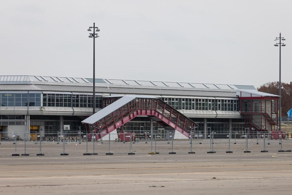 Flughafen Berlin Tegel (TXL)