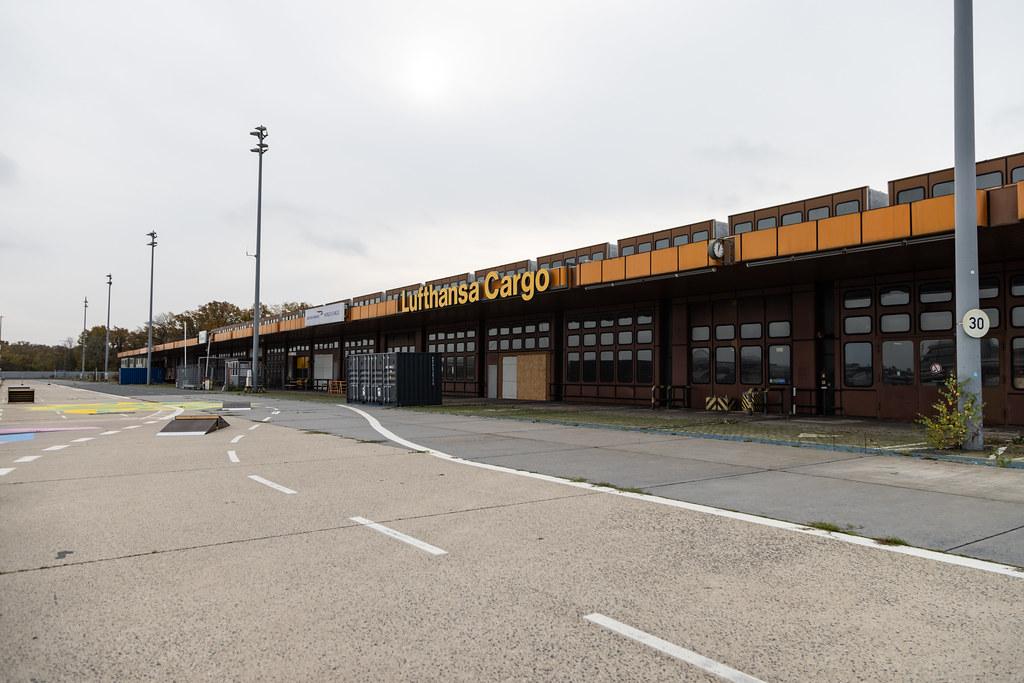 Flughafen Berlin Tegel (TXL)