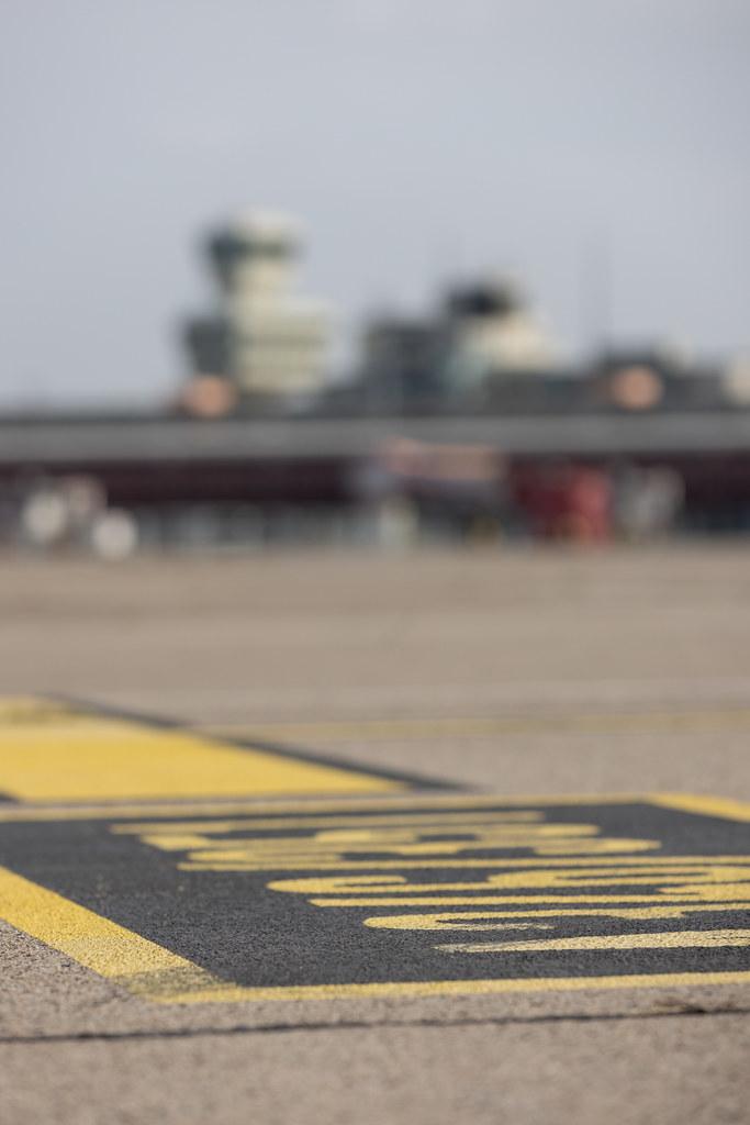 Flughafen Berlin Tegel (TXL)