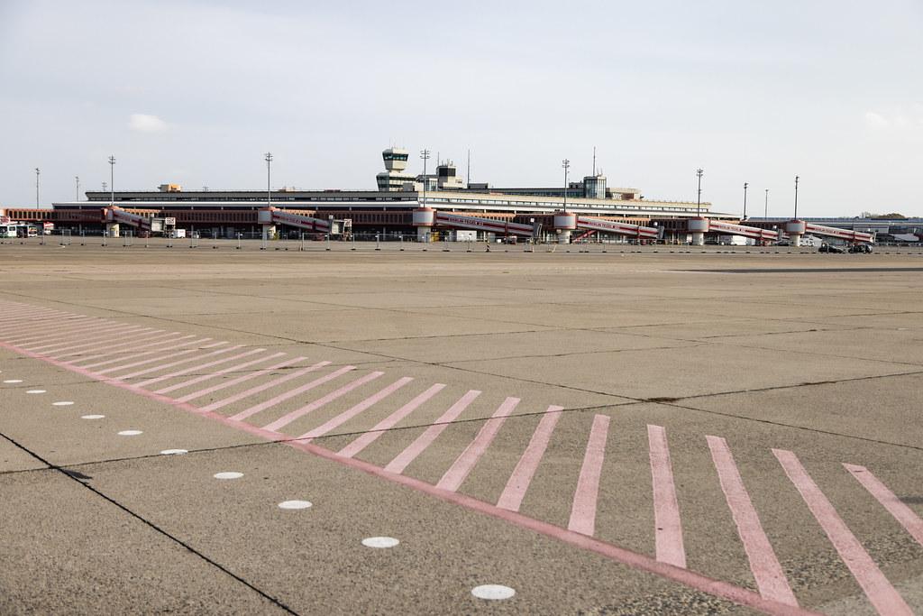 Flughafen Berlin Tegel (TXL)