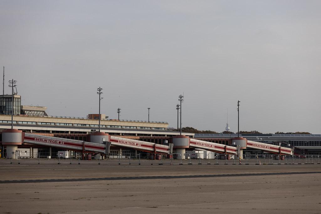 Flughafen Berlin Tegel (TXL)