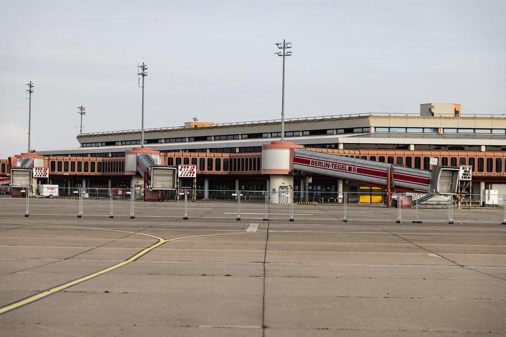 Flughafen Berlin Tegel (TXL)