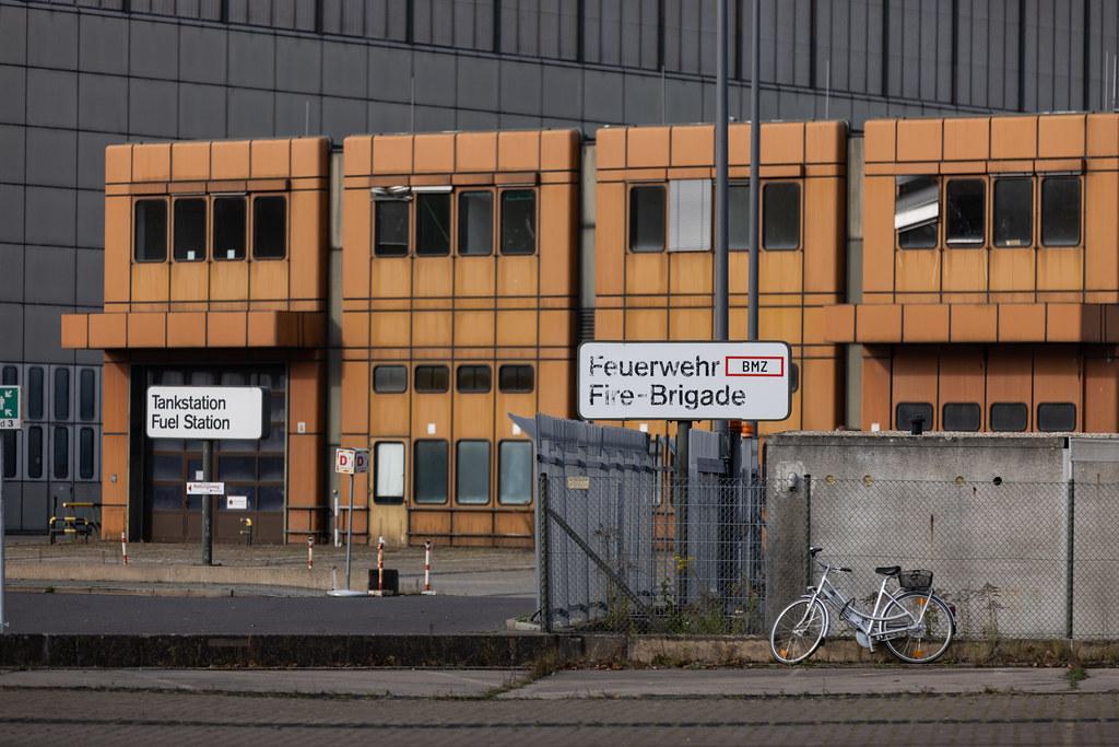 Flughafen Berlin Tegel (TXL)