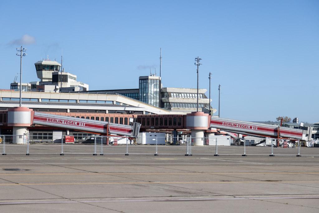 Flughafen Berlin Tegel (TXL)