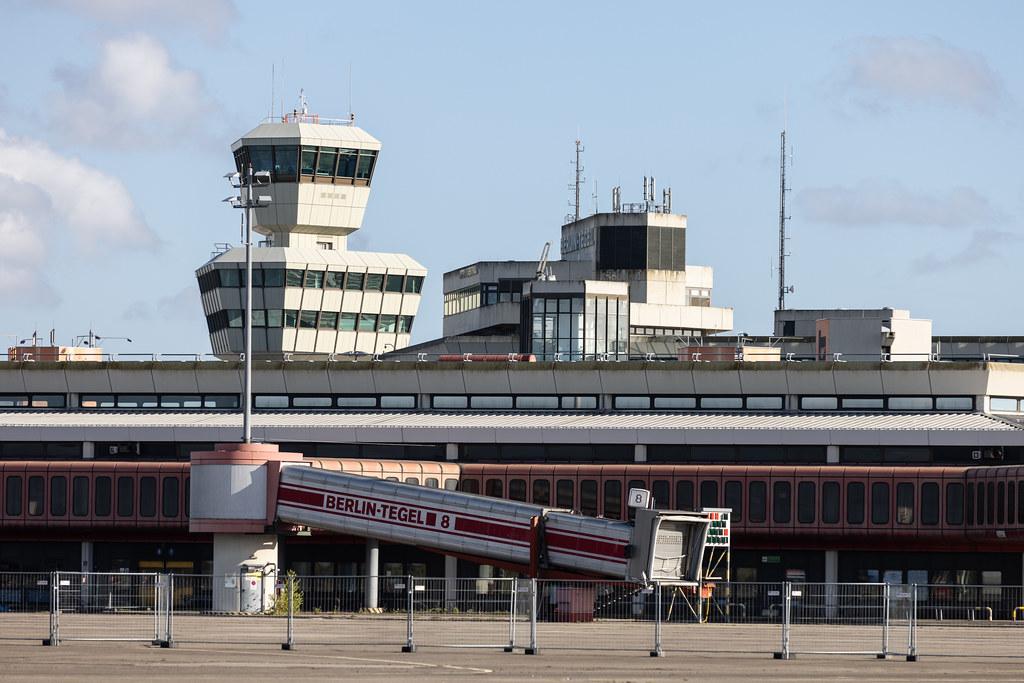 Flughafen Berlin Tegel (TXL)
