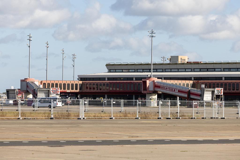 Flughafen Berlin Tegel (TXL)