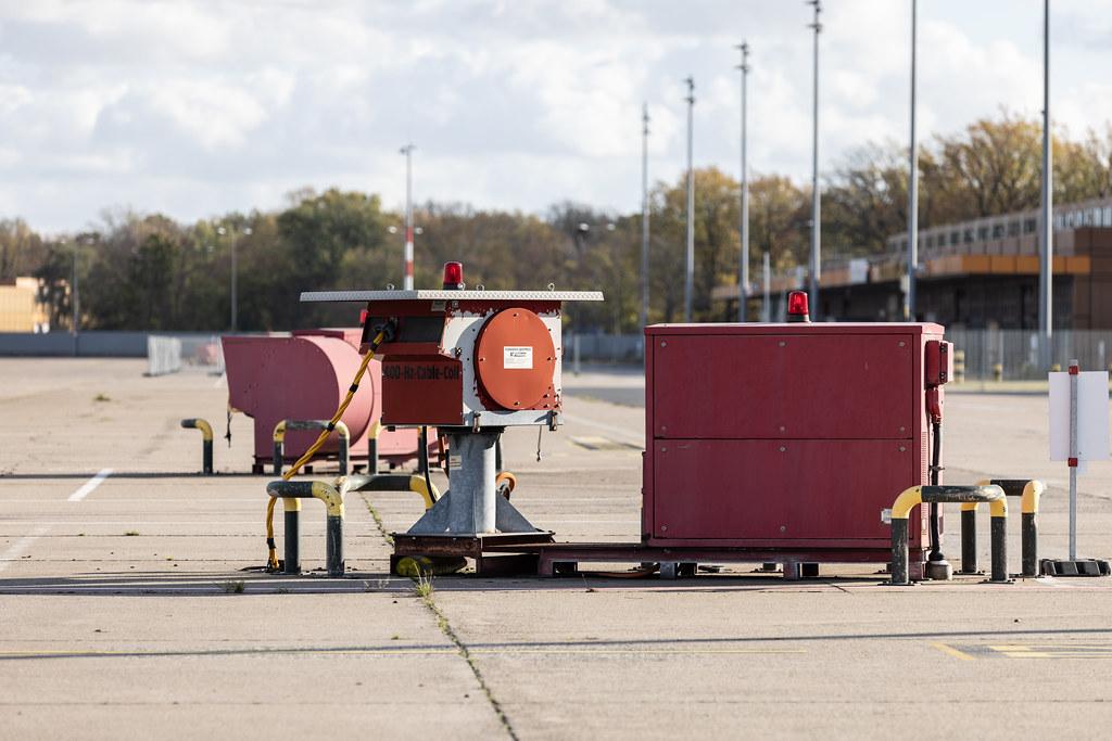 Flughafen Berlin Tegel (TXL)