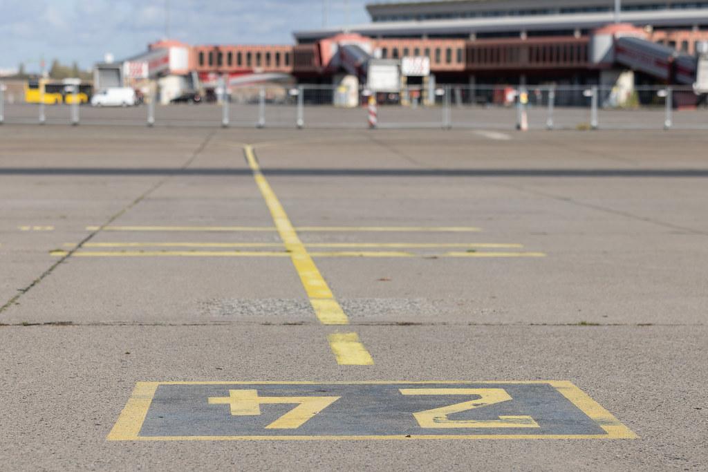 Flughafen Berlin Tegel (TXL)