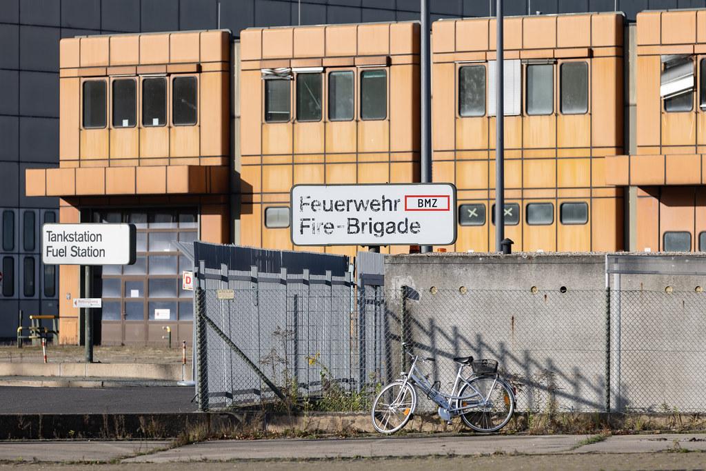 Flughafen Berlin Tegel (TXL)