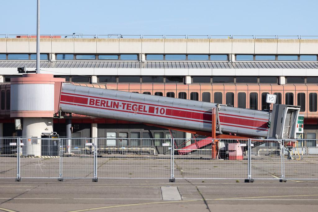 Flughafen Berlin Tegel (TXL)