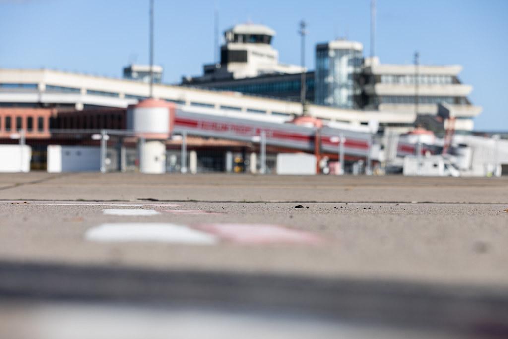 Flughafen Berlin Tegel (TXL)