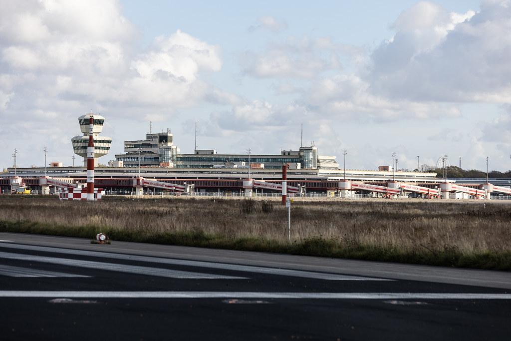 Flughafen Berlin Tegel (TXL)