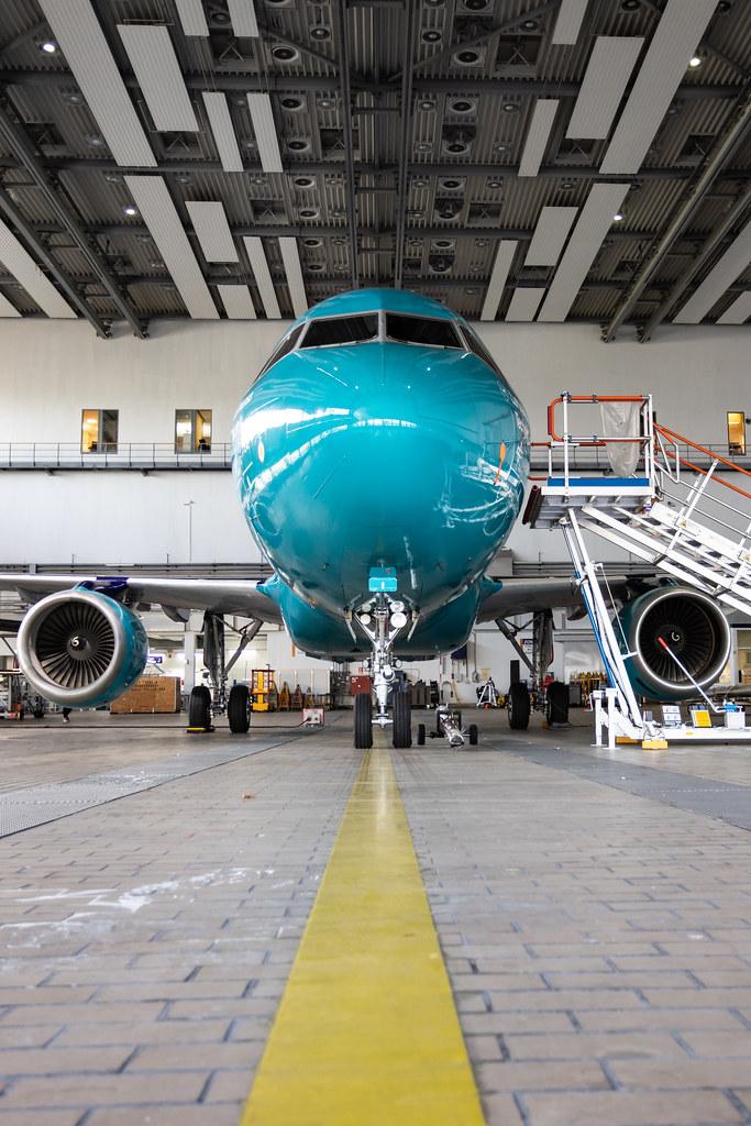 Hamburg Airport: The Hydrogen Aviation Lab of Lufthansa Technik, DLR, ZAL and Hamburg Airport