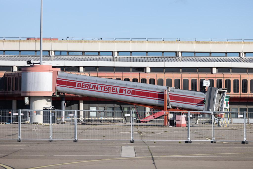 Flughafen Berlin Tegel (TXL)