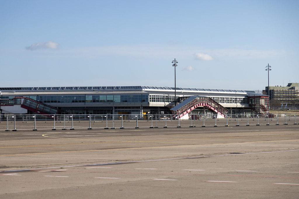 Flughafen Berlin Tegel (TXL)