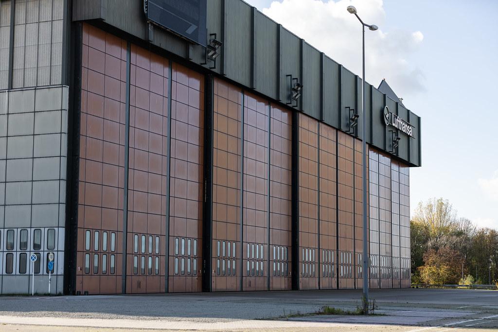 Flughafen Berlin Tegel (TXL)