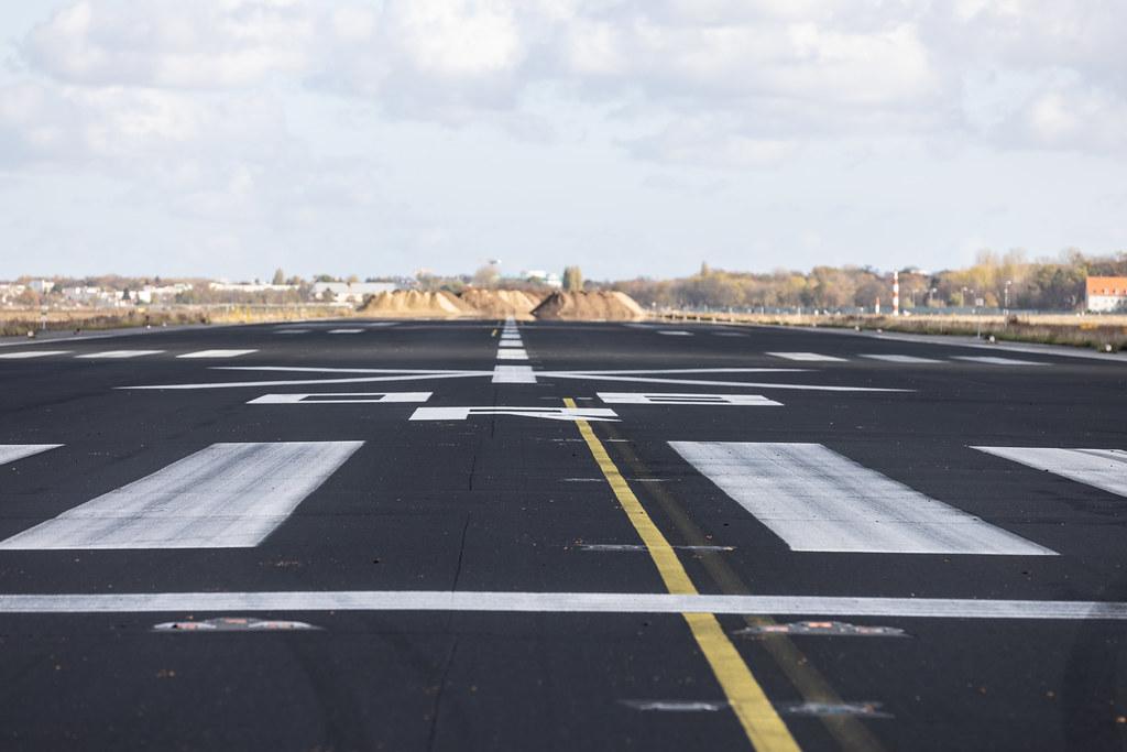 Flughafen Berlin Tegel (TXL)