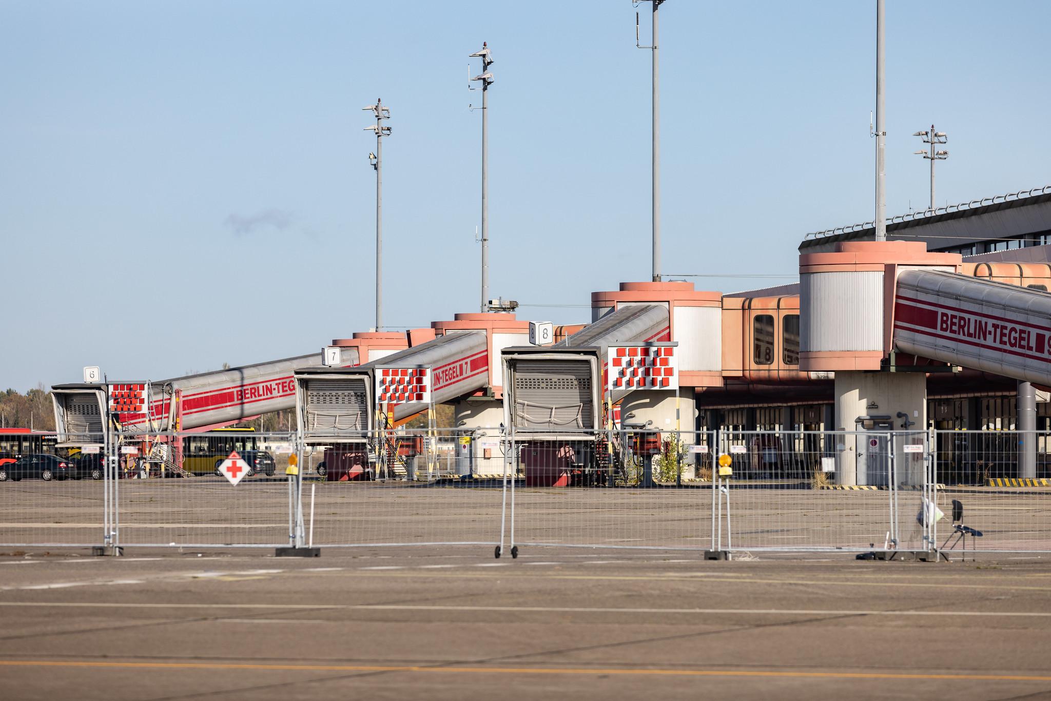Flughafen Berlin Tegel (TXL)