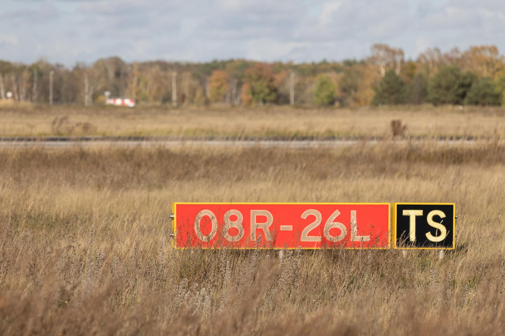 Flughafen Berlin Tegel (TXL)