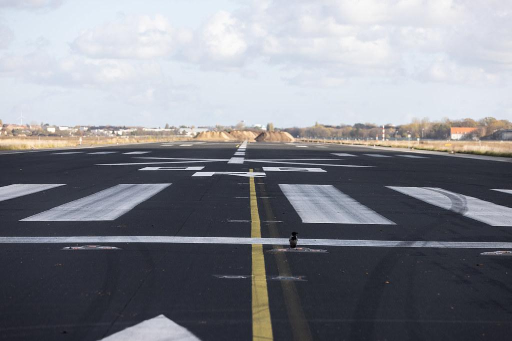 Flughafen Berlin Tegel (TXL)