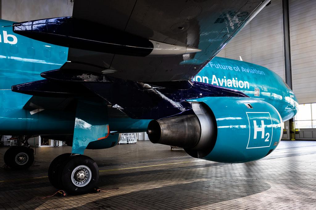 Hamburg Airport: The Hydrogen Aviation Lab of Lufthansa Technik, DLR, ZAL and Hamburg Airport