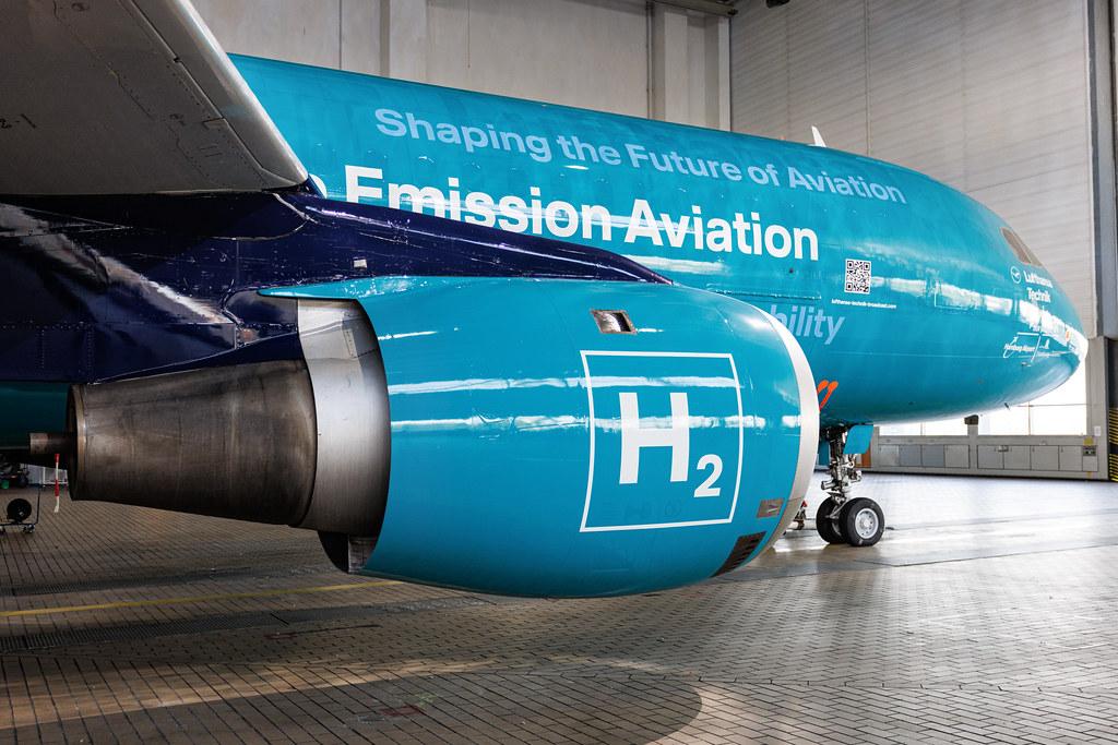 Hamburg Airport: The Hydrogen Aviation Lab of Lufthansa Technik, DLR, ZAL and Hamburg Airport