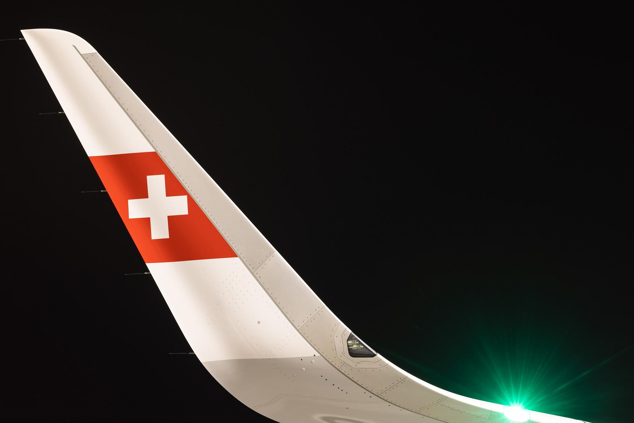 Hamburg Airport: Swiss (LX / SWR) | Airbus A320-271N A20N | HB-JDD | MSN 10944