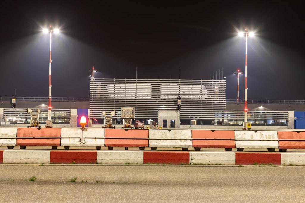 Hamburg Airport: Terminal 3