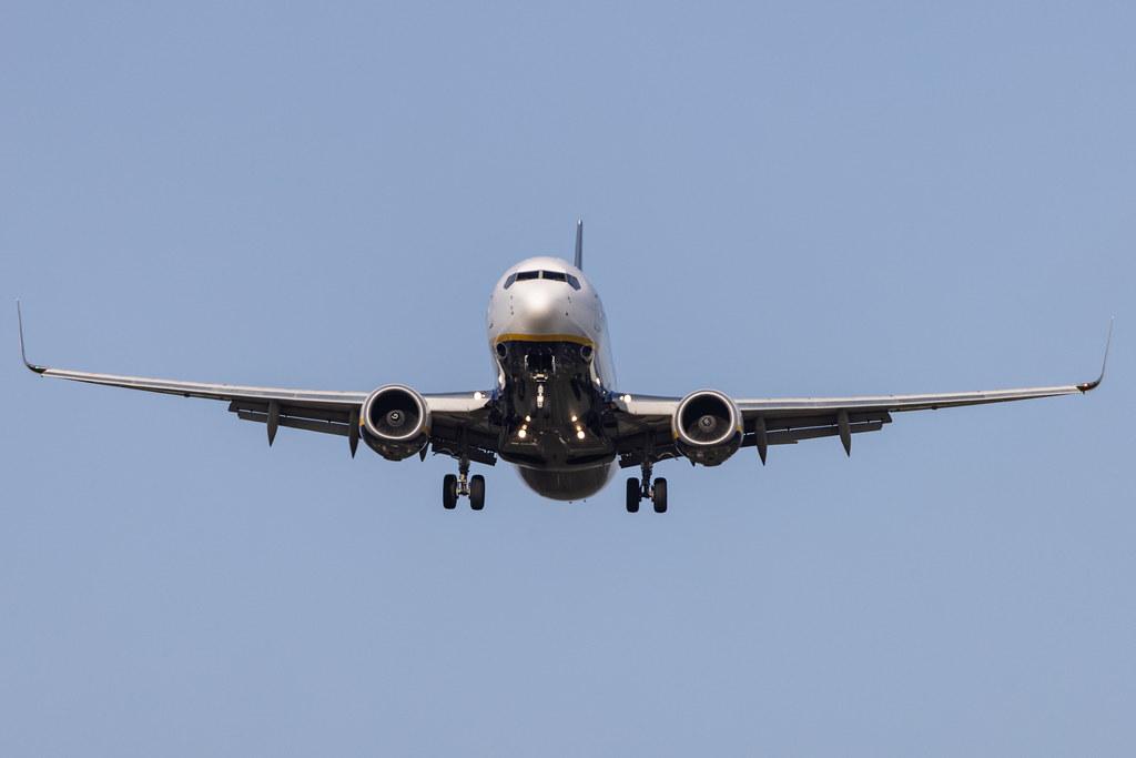Flughafen Berlin Brandenburg: Ryanair (FR / RYR) | Operator: Malta Air | Boeing 737-8AS B738 | 9H-QAX | MSN 44697