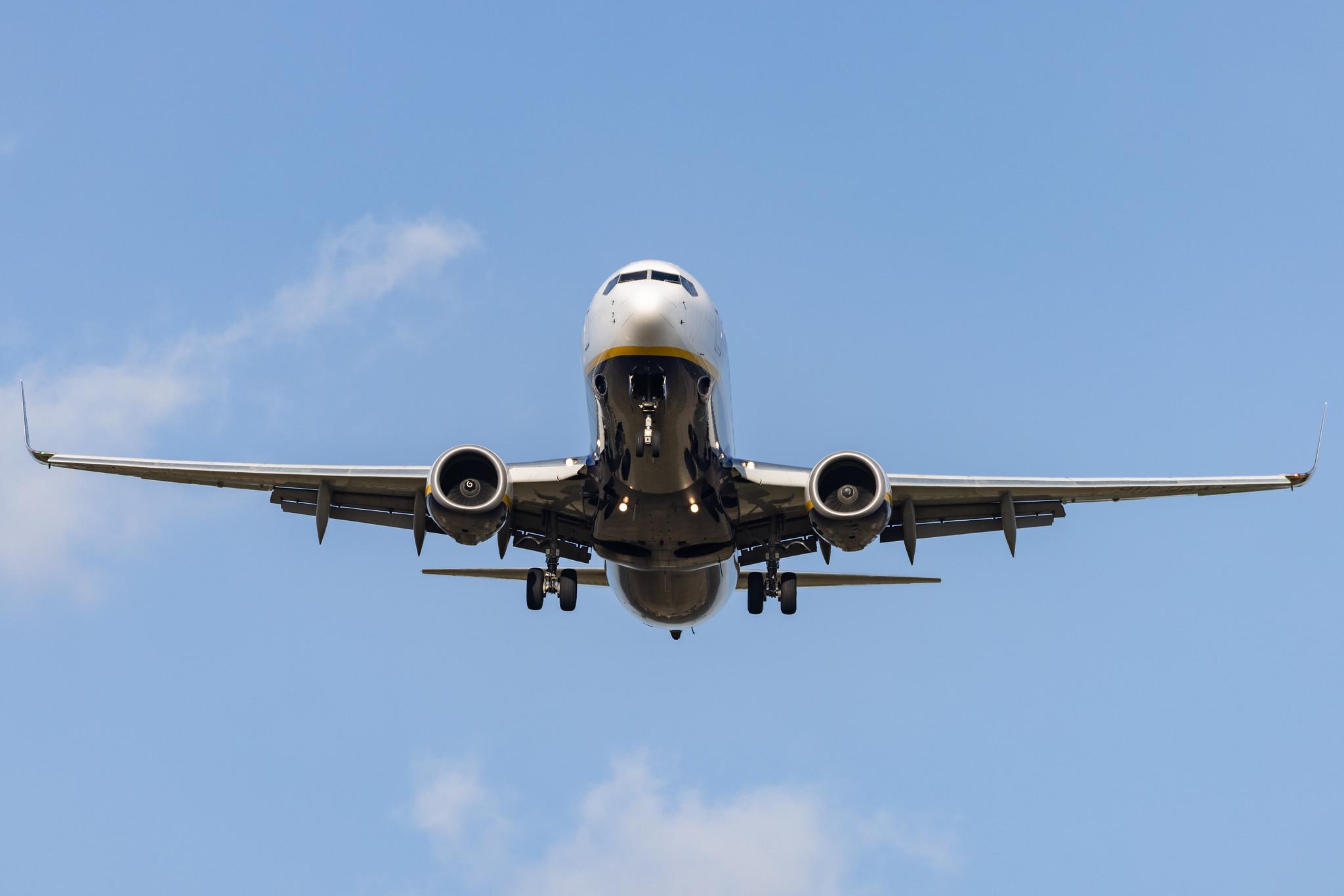 Flughafen Berlin Brandenburg: Ryanair (FR / RYR) | Operator: Malta Air | Boeing 737-8AS B738 | 9H-QAX | MSN 44697