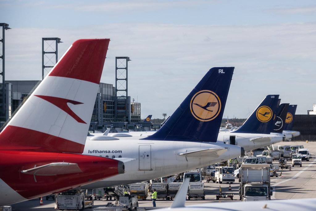 Frankfurt Airport: Lufthansa (LH / DLH) | Airbus A321-131 A321 | D-AIRL | MSN 0505