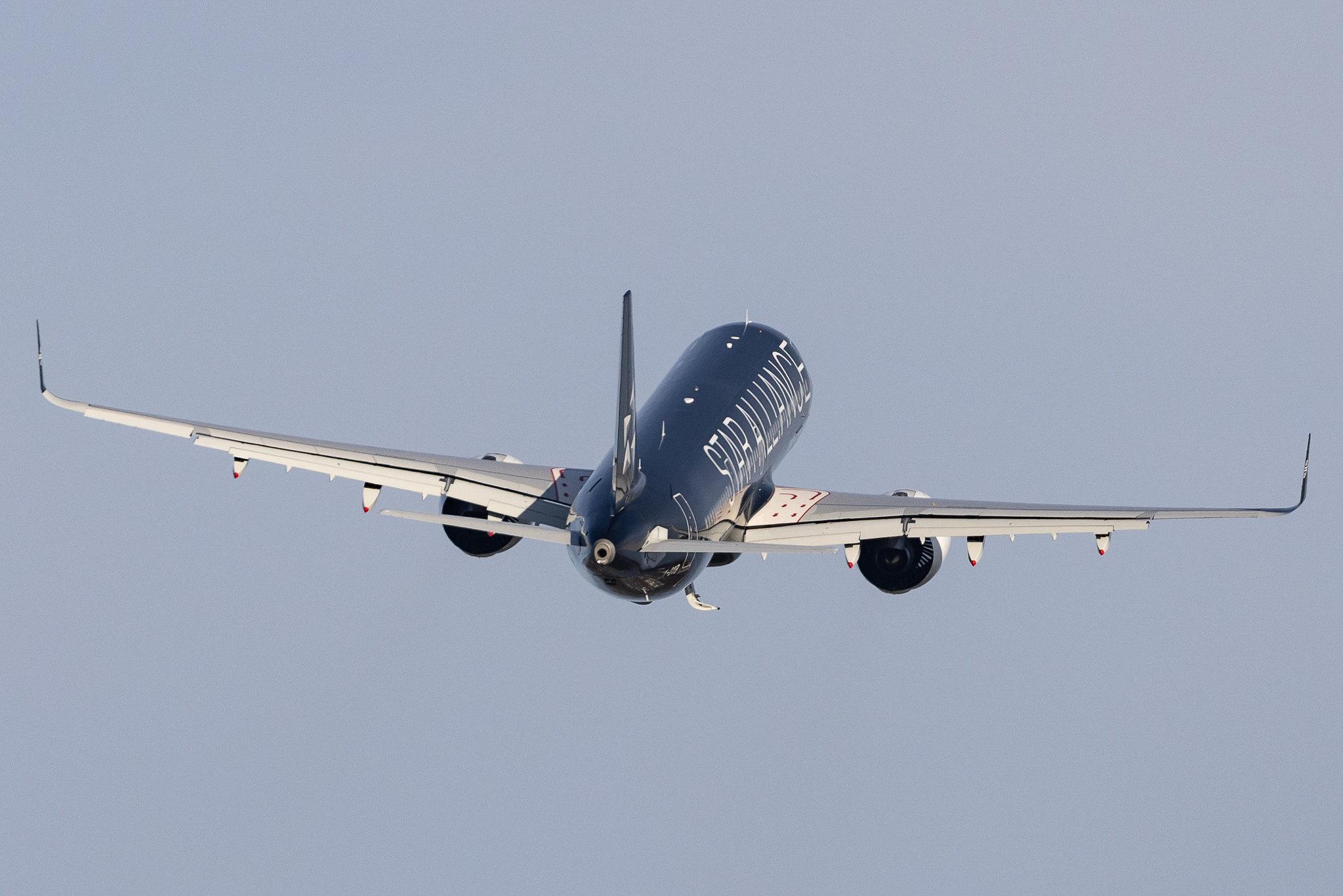 Hamburg Finkenwerder: Air New Zealand (NZ / ANZ) | Airbus A321-271NX A21N | ZK-OYB | MSN 11049