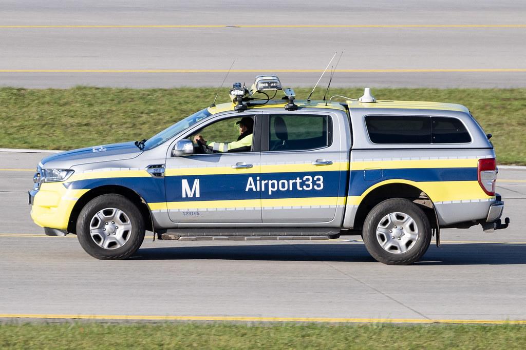Munich Airport: Airport33