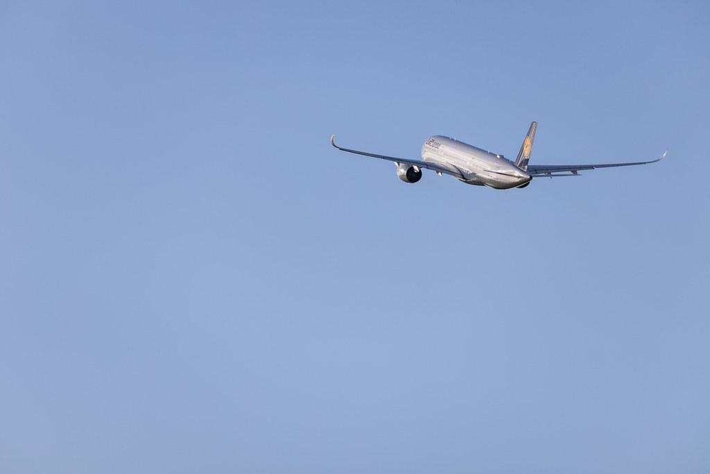 Munich Airport: Lufthansa (LH / DLH) | Airbus A350-941 A359 | D-AIXF | MSN 146