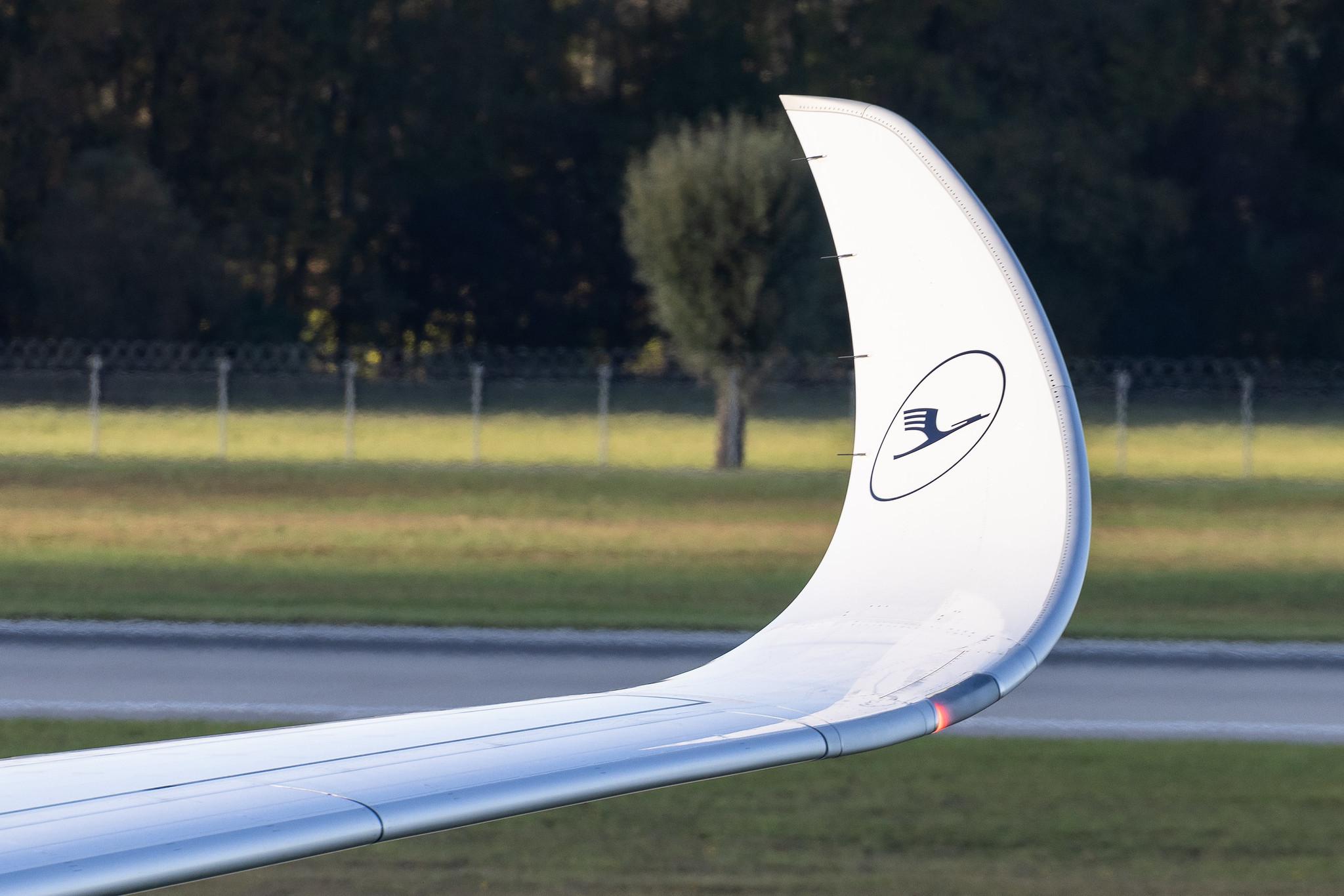 Munich Airport: Lufthansa (LH / DLH) | Airbus A350-941 A359 | D-AIXI | MSN 202